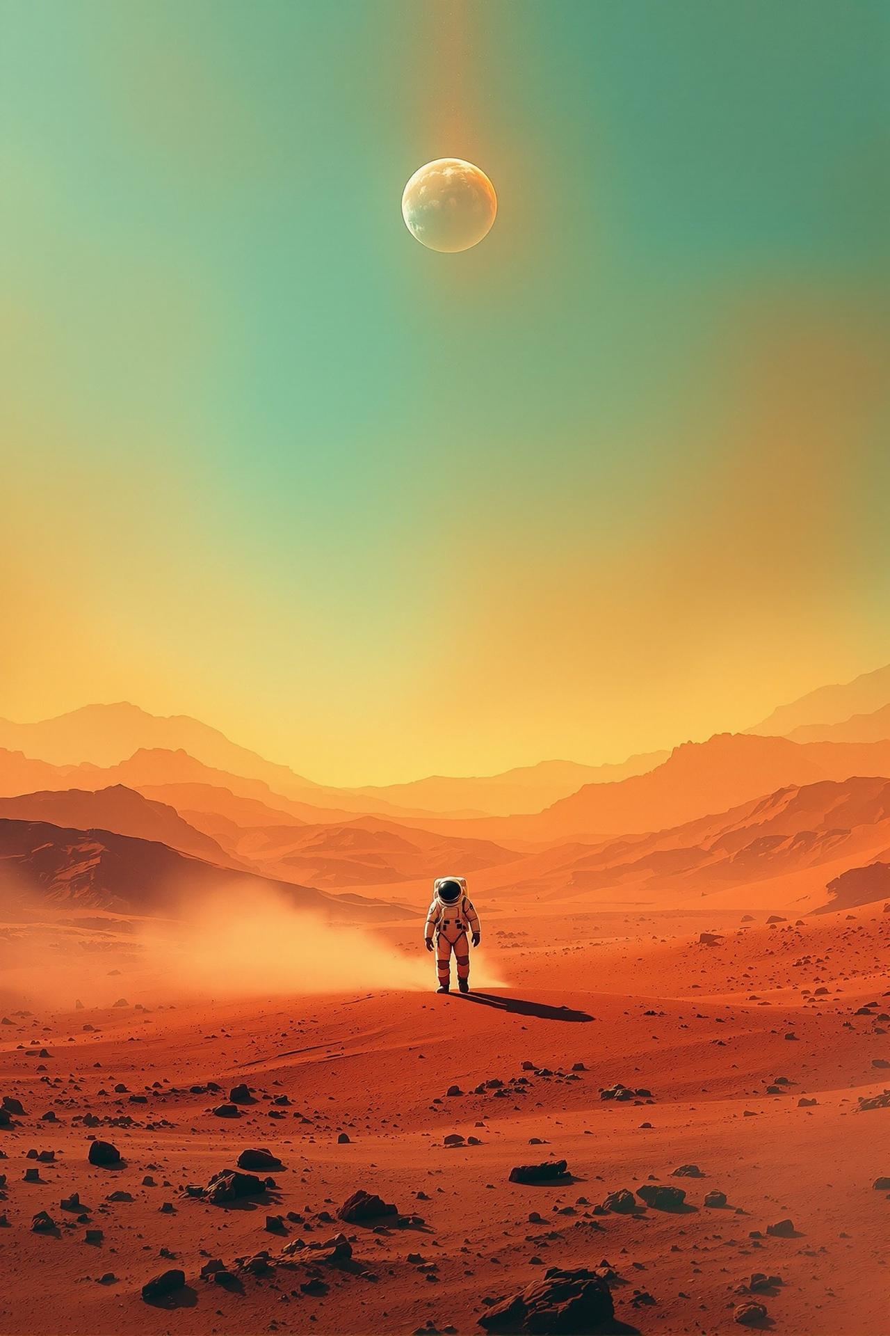 星际穿越者 - 2026年科幻电影 星际穿越者 电影海报 - 片多多影视